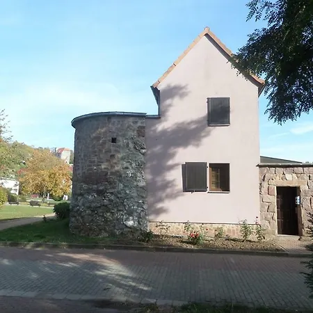 Casa de Férias Kyffhaeuser *
