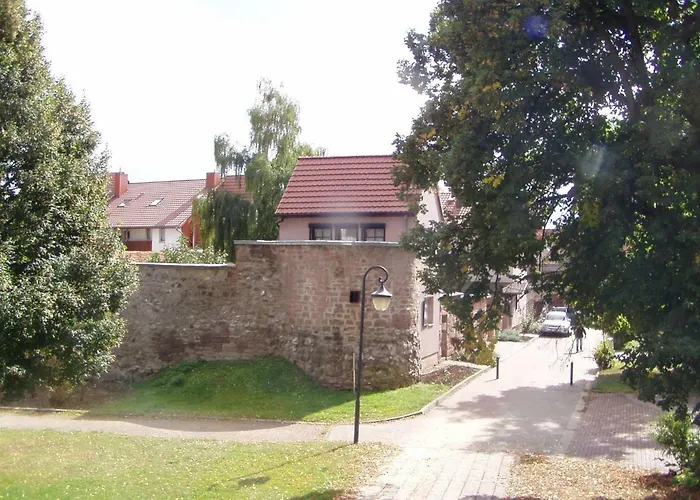 Kyffhaeuser * Bad Frankenhausen